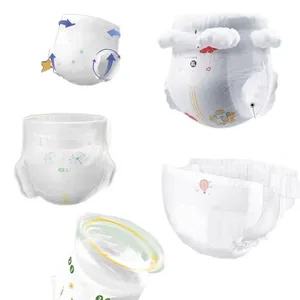 Baby Diaper Making Machine Full Automatic Baby Diaper Machine For I Shape Baby Diaper With Packaging Machine thumbnail-5
