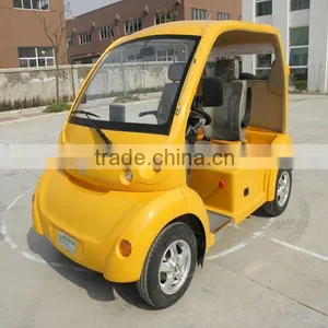 Cheap and New Design Utility Sightseeing Car for Sale thumbnail-3