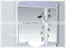 Lepond Nice Decorative Bathroom Glass Mirror thumbnail-1