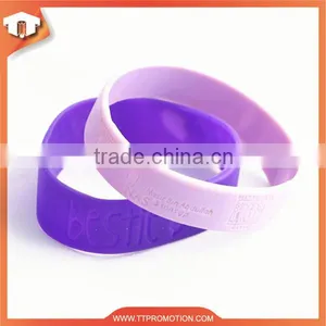 Manufacture Silicone Wristband Real Madrid Wristband thumbnail-3