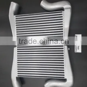 GTR Turbo Intercooler Aluminum for Nissan GTR R35 thumbnail-1