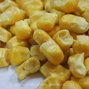 Pure Nature Organic Freeze Dried Sweet Corn thumbnail-5