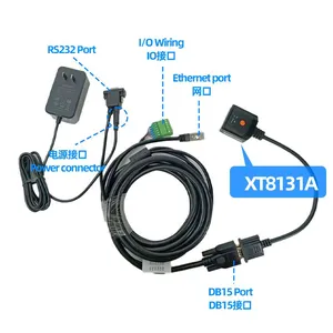 XT8131A XTIOT Metal Barcode Labels Tags UDI DataMatrix Labels Bar Code Data Collection Automation Bar Code Scanning Scanner Industrial thumbnail-3