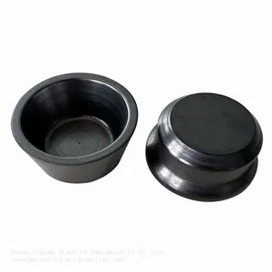 Customized High Purity Graphite Crucibles for Matal Casting thumbnail-3