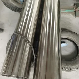 Food Industrial Grade Seamless 304 304L 316 316L 2205 321 Stainless Steel Seamless Pipe Tube thumbnail-3