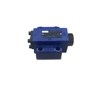 Rexroth R900587560 SL30PA1-4X Hydraulic Pilot Operated Check Valves thumbnail-4