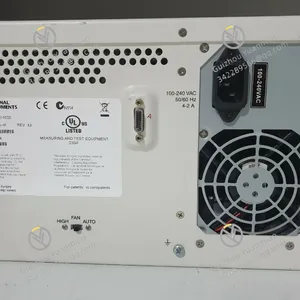 PXI-1033 PXI (PCI EXtensions for Instrumentation) Chassis NI thumbnail-1