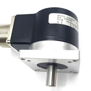 Model 702 - Incremental Shaft Encoder thumbnail-2
