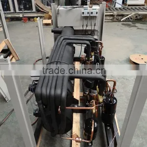 Water/ Ground Source Heat Pump Suitable for Cold Nordic Areas,DBT-41.0GS(ground Source Heat Pump,41kw) thumbnail-3