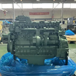 Original Water Cooled 4 Stroke 119KW Vovo D6D EFE2 Complete Engine Assy for Sale thumbnail-4