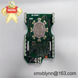 ABB 5SHX06F6010 IGCT Module – High-reliability Press-pack Device for Medium-voltage Drives and Converters thumbnail-1