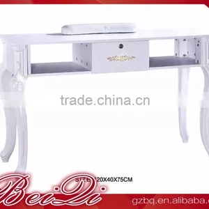 Beiqi 2016 Hot Sale Antique Beauty Salon Equipment Manicure Pedicure Set, Manicure Table for Sale thumbnail-1