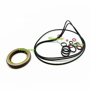 Seal Kit MFC160 Motor Spare Parts for Repair Toshiba Hydraulic Swing Motor thumbnail-3