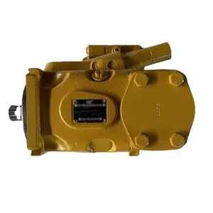 Cat 4557978 Piston Pump Hydraulic Pump 455-7978 for Caterpillar 434F2 427F2 428F2 Repair Replacement thumbnail-2