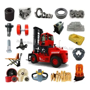 Genuine SANY Forklift Spare Parts Supplier Mast Chains/Brake Pads/Hydraulic Pump Accessories OEM Certified & Fast Shipping thumbnail-5