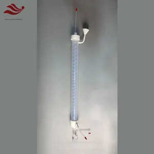 Fluoride Pfa Distillation Purification Device, Polytetrafluoroethylene Distillation Tower, Anhydrous Hydrogen Fluoride Distillation Reactor thumbnail-3