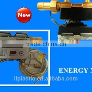 Smart Ultrasonic Heat Meter DN20~DN40 thumbnail-1