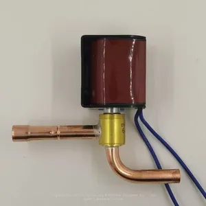 SAGINOMIYA Japan Shrine Fast Open Solenoid Valve EPV-1730DQ6 Refrigeration Air Conditioning Cold Storage Display Cabinet Expansion Valve thumbnail-1