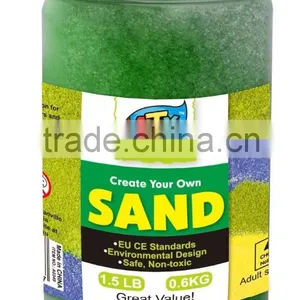 Children's DIY Toys Sand Art thumbnail-3