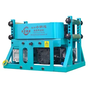 Cable Pusher – a Specialised Tool for Laying Underground Cables thumbnail-5