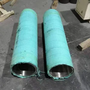 Dengwei High-temperature Alloy Rod / Precision Alloy Rod / Hastelloy Plate / Hastelloy b Rod / Tube / Wire / Flange thumbnail-2