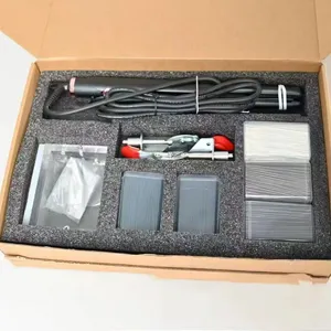 2026 Mini Keratin Fast Bonding Tool Hair Extensions Making Tools Kit K Tip for Human Hair Extension Tools thumbnail-4