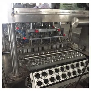 Sweet Taste Jelly Cup Candy Mini Jelly Snack Fruity Products Jelly Juice Filling and Sealing Machine thumbnail-4