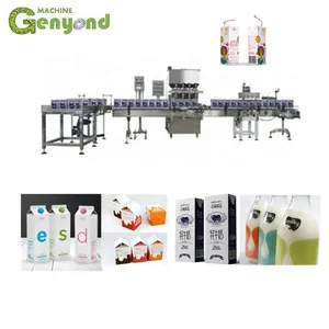 Shanghai Milk Processing Equipment With Factory Price thumbnail-4