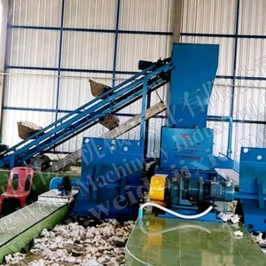 Customized Design Available|High Efficiency Rubber Creper Production Line thumbnail-5