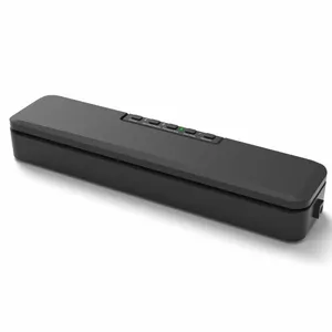 JACC IDFVS031 Electric Sous Vide Bag Sealer Machine Small Household Plastic Packing Machine for Meat thumbnail-5