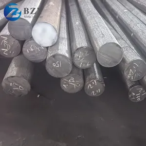 ASTM 1050 / JIS S50C EN C50E 1.1206 Carbon Steel Bar / Rod thumbnail-2