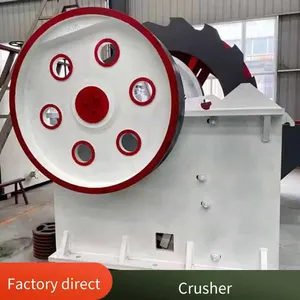 Jaw-type Quartz Sand Making Machine, Rock Crushing Sand Making Machine, Fine Sand Making Machine, Jaw-type Silica Crusher thumbnail-5