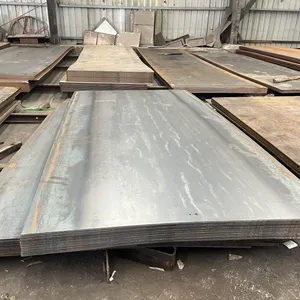 Q345R Pressure Vessel Steel Plate P265GH P355GH Heavy Thickness Carbon Steel Sheet thumbnail-4