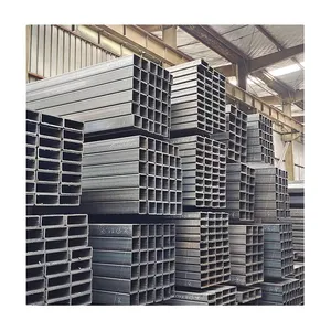10mm Galvanized Steel Pipe, Metal Building Materials, Carbon Steel Round Pipe, Welded Steel Pipe for Construction thumbnail-3