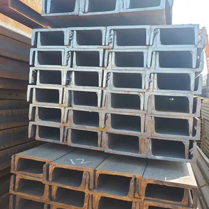 316L Stainless Steel Channel Profile for Pulp Paper Industry Corrosion-Proof Machine Frame Support thumbnail-2