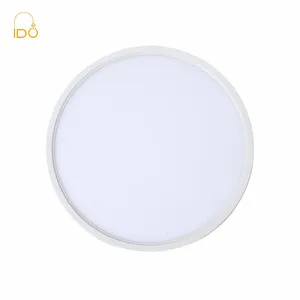 18W Ultra-Thin LED Ceiling Light 3CCT IP20 CE Remote Dimming White thumbnail-1