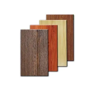 Factory Price Fire Retardant Polyurethane Sandwich Panels Decorative Exterior Wall Carved Metal Outdoor Warehouse thumbnail-6