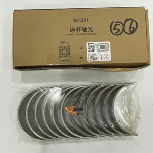 Original Weichai 612600030020 61560030033 Connecting Rod Bearing for Machine With Good Price thumbnail-1