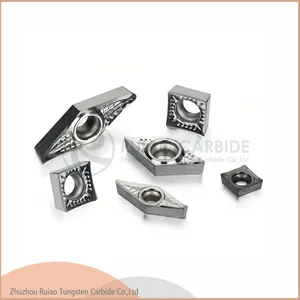 Uncoated Carbide Indexable Turning Inserts for Aluminum thumbnail-1