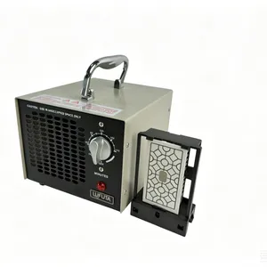 Lufutatech LFT-150RG 5000mg/H Commercial Ozone Generator 110V/220V Air Purifier With Mechanical Timer & Replaceable Ozone Cartridge thumbnail-2