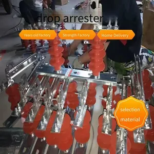 Wuhan Lightning Arrester, Henan Lightning Arrester, 110kv Lightning Arrester, High-voltage Disconnector thumbnail-3