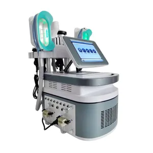 Desktop Cryolipolysis Cavitation RF Lipolaser Weight Loss Body Shaping Beauty Machine thumbnail-5