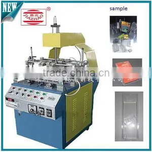 Pvc Products Box Three Sides Edge Folding Jz-33 Models thumbnail-3