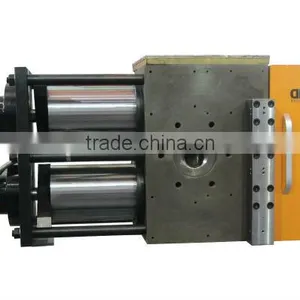 Twin Screw Screen Changer for Percolator Pipe With Low Price thumbnail-2