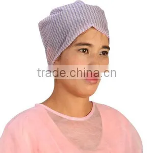Disposable Nonwoven Surgeon Cap thumbnail-1