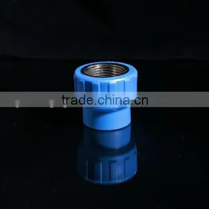 Pe/ppr Female Brass Coupling thumbnail-3