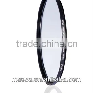 77mm Massa Super Slim Water Proof uv Camera Filter thumbnail-2
