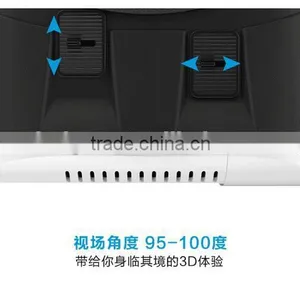2016 Speedy Delivery and a Comprehensive Highest Quality Mobile 3D Game Player VR Box 1.0 thumbnail-4