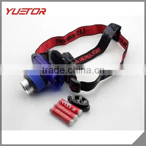 YUETOR LED Headlamp High Power Cree Led Headlamp thumbnail-1