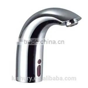 2014 Infrared Temperature Controle UPC Sensor Basin Faucet thumbnail-1